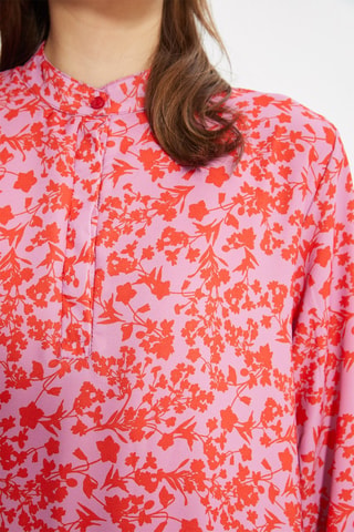 Vestido largo - Rojo