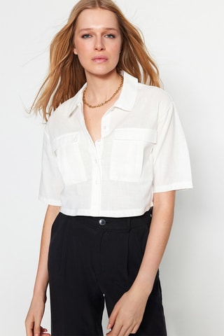 Camisa - Crudo