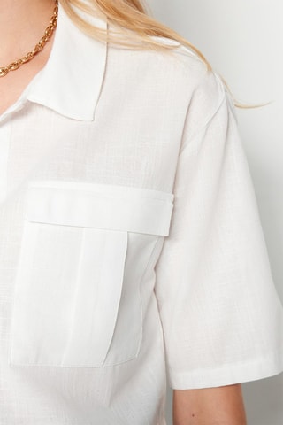 Camisa - Crudo