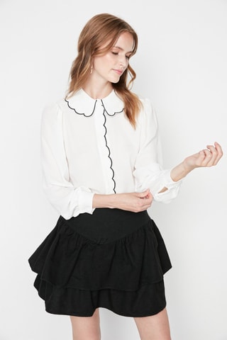 Camisa - Blanco