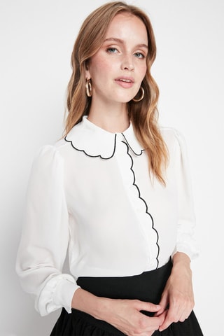 Camisa - Blanco