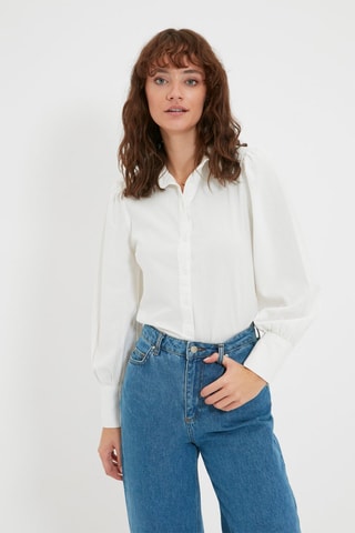 Camisa - Blanco