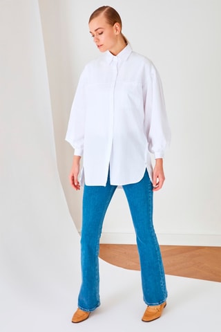 Camisa - Blanco