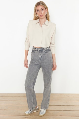 Camisa - Beige