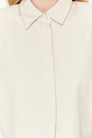Camisa - Beige