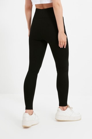 Leggings - Negro