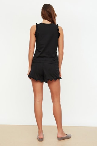 Pijama - Negro