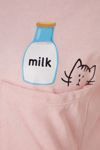 Pijama - Rosa