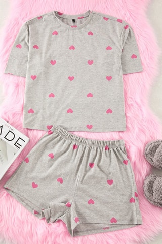 Pijama - Gris