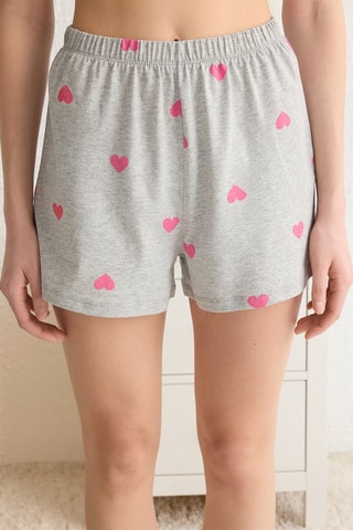 Pijama - Gris
