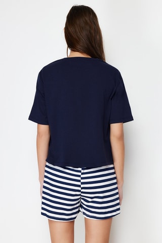 Pijama - Azul