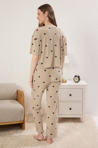 Pijama - Beige