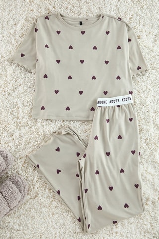 Pijama - Beige