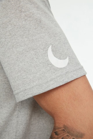 Pijama - Gris jaspeado