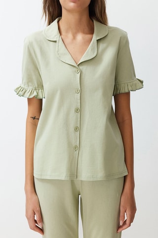 Pijama - Verde