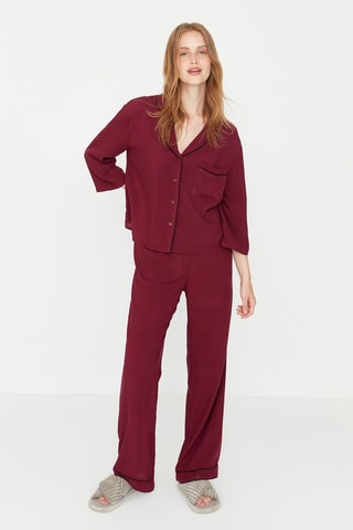 Pijama - Burdeos