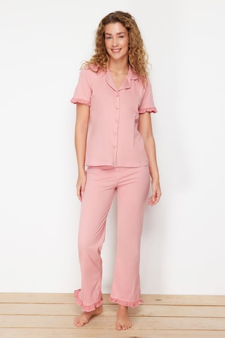 Pijama - Rosa