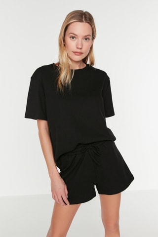 Pijama - Negro