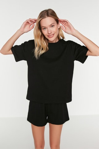 Pijama - Negro
