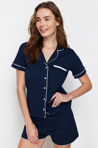 Pijama - Azul