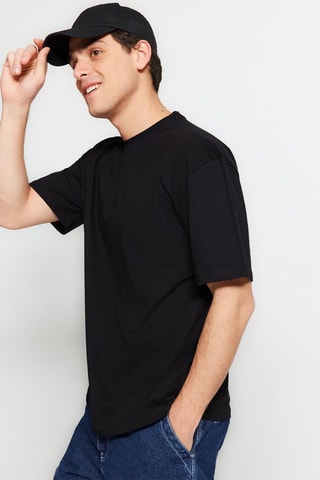 Camiseta - Negro