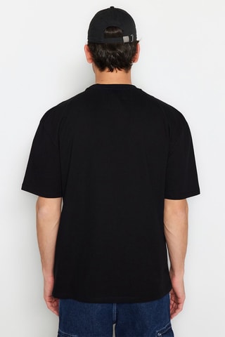 Camiseta - Negro