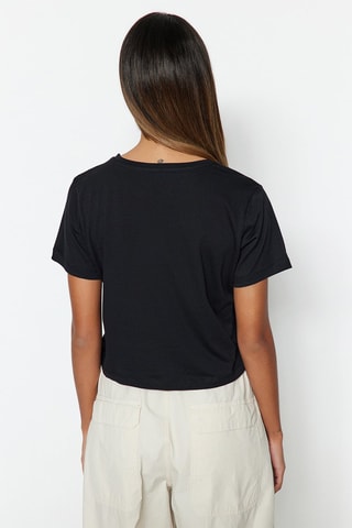 Camiseta - Negro