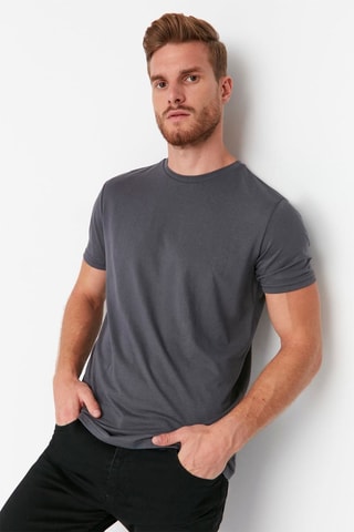 Camiseta - Antracita