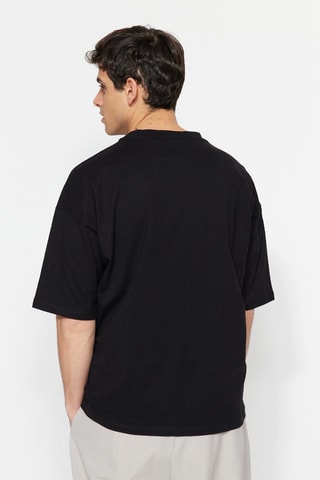 Camiseta - Negro