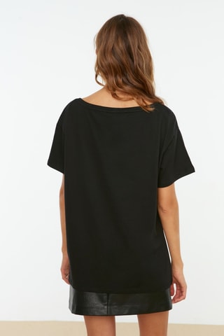 T-shirt Noir