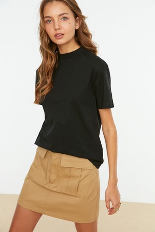 Camiseta - Negro
