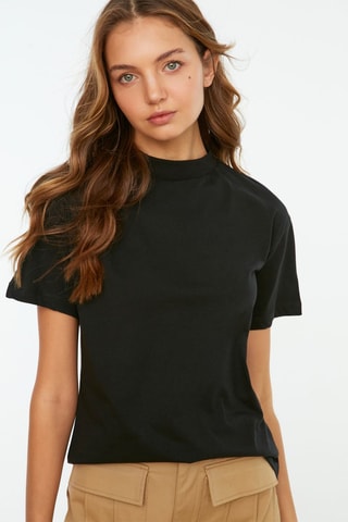 Camiseta - Negro