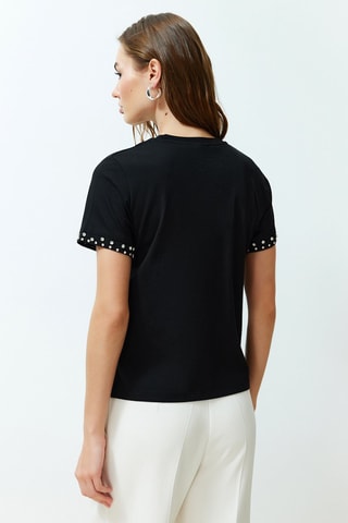 Camiseta - Negro