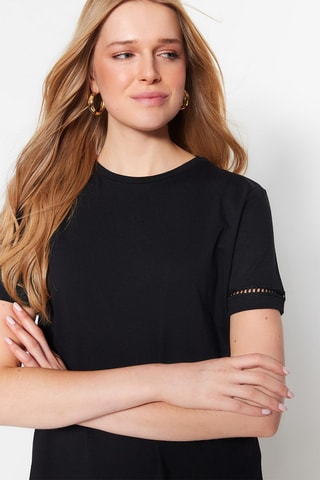Camiseta - Negro