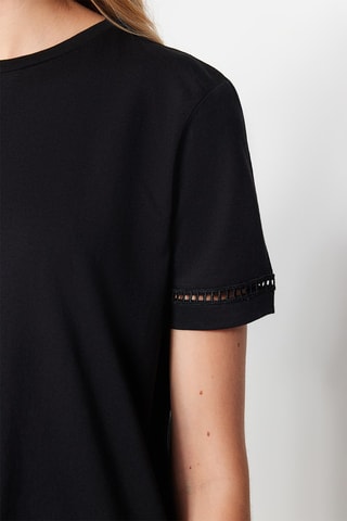 Camiseta - Negro