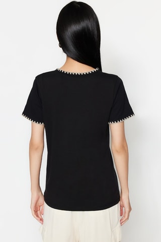 Camiseta - Negro