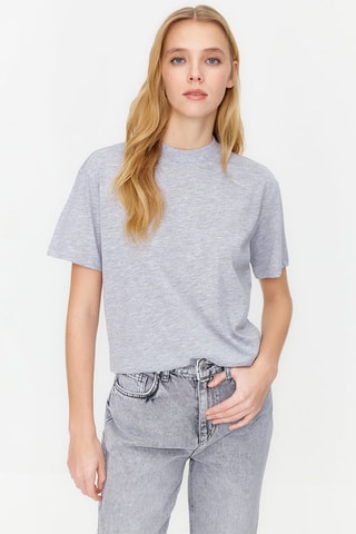 2 camisetas - Negro