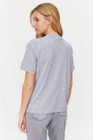 2 camisetas - Negro