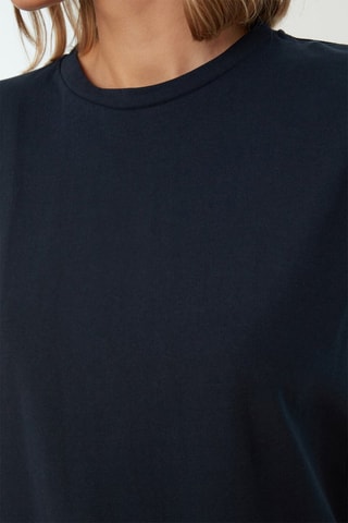 Camiseta - Azul marino