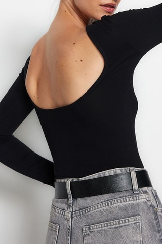 Camiseta - Negro