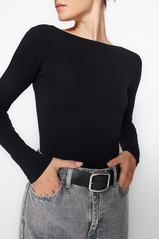 Camiseta - Negro