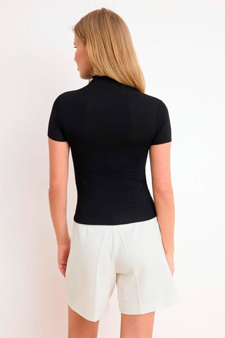 Camiseta - Negro