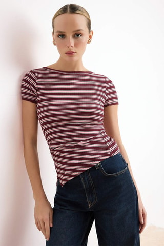 Camiseta - Rosa