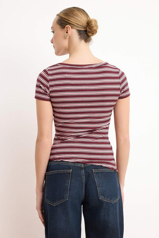 Camiseta - Rosa