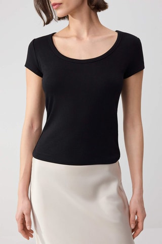 Camiseta - Negro