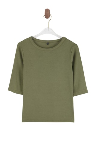 Camiseta - Caqui