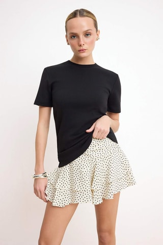 Camiseta - Negro