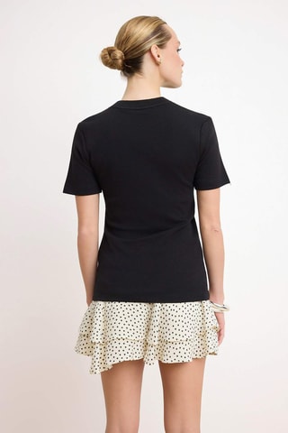Camiseta - Negro