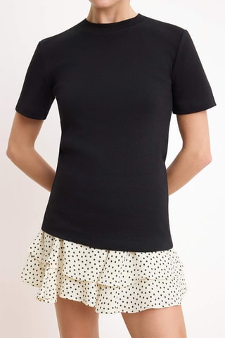 Camiseta - Negro