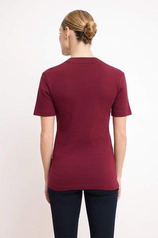 Camiseta - Burdeos